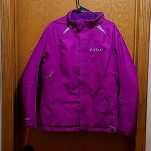 Beautiful Klim ski/winter coat XL